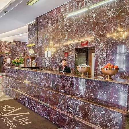 Hotel Unique Dortmund Hauptbahnhof 