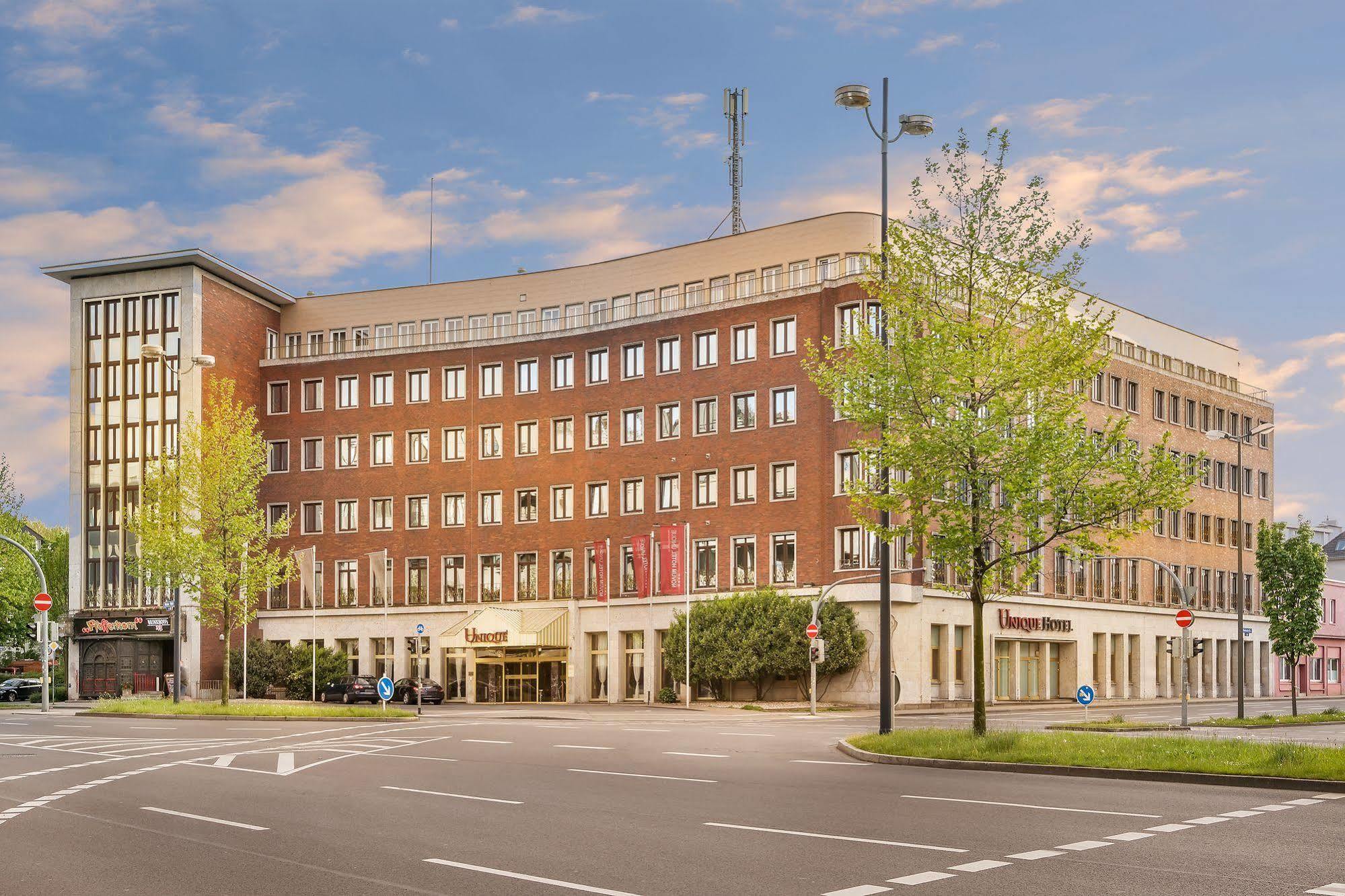 Unique Hauptbahnhof 4* Dortmund